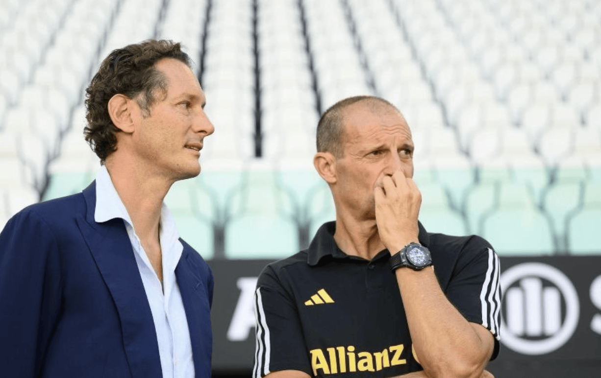 年薪300万签1年！尤文新帅出炉，首秀时间确定，晋级欧冠自动续约